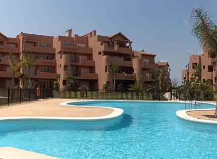 Apto. Mar Menor Golf Resort Torre-Pacheco Rom bilde